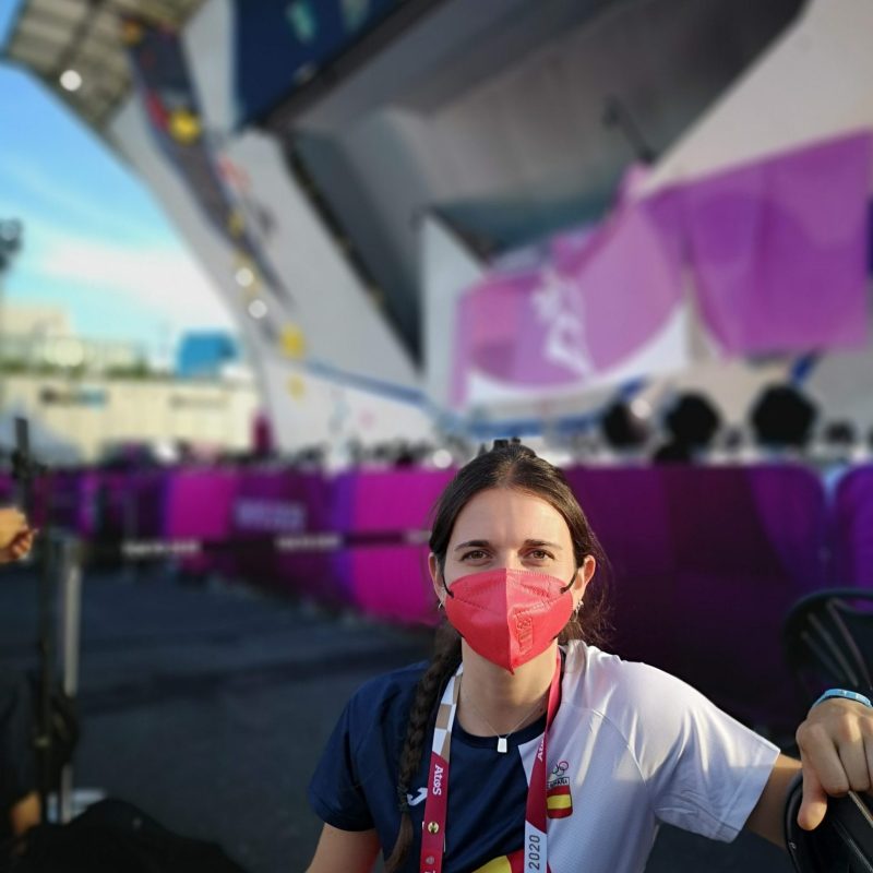 Jocs Olímpics de Tokyo 2020, al terreny de joc.